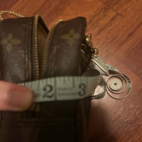 LOUIS VUITTON Trousse Toilette 23 Monogram TH8903 Pouch - Picture 10 of 11